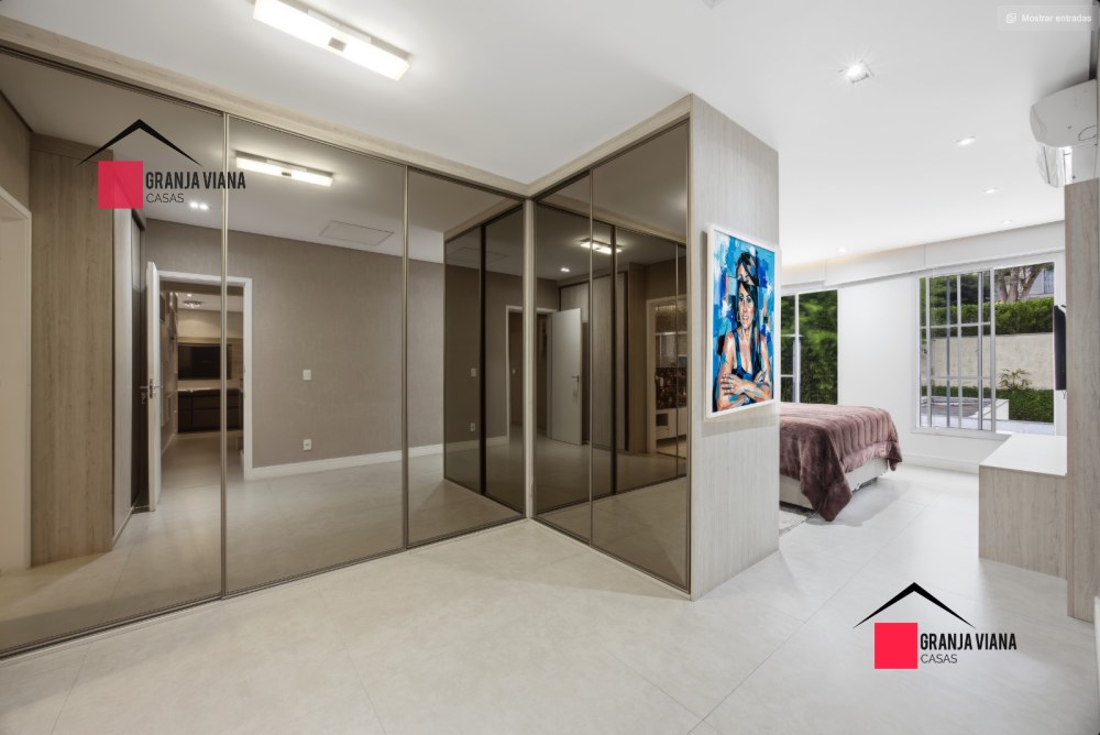 Casa com 3 dormitórios, sendo 3 suíte para venda - Granja Viana - Cotia - SP - Por R$ 3.250.000,00 foto 29