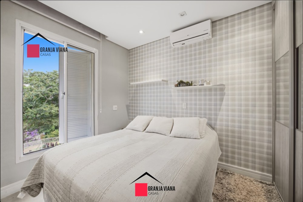 Casa com 3 dormitórios, sendo 3 suíte para venda - Granja Viana - Cotia - SP - Por R$ 3.250.000,00 foto 32