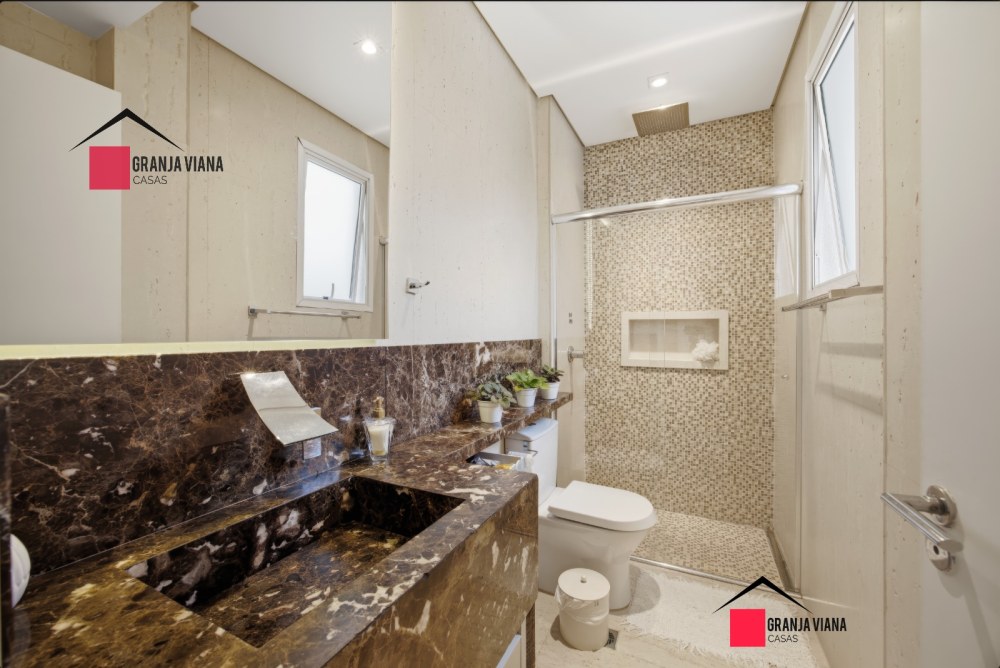 Casa com 3 dormitórios, sendo 3 suíte para venda - Granja Viana - Cotia - SP - Por R$ 3.250.000,00 foto 33