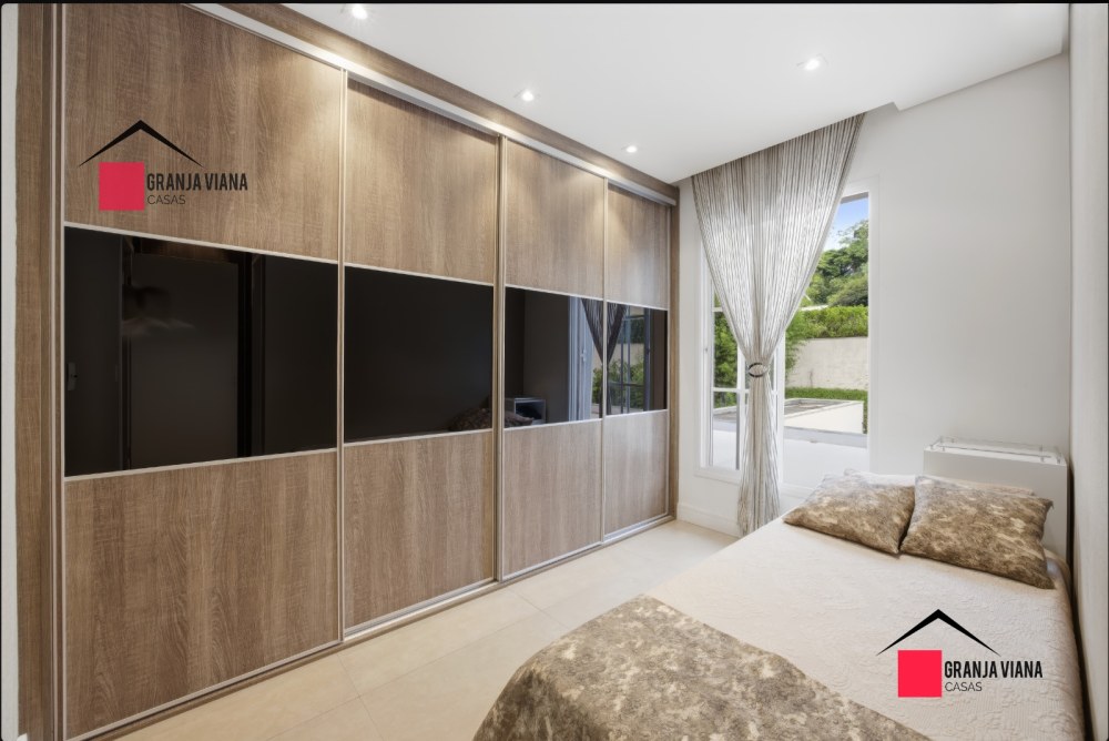 Casa com 3 dormitórios, sendo 3 suíte para venda - Granja Viana - Cotia - SP - Por R$ 3.250.000,00 foto 34