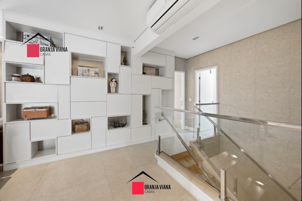 Casa com 3 dormitórios, sendo 3 suíte para venda - Granja Viana - Cotia - SP - Por R$ 3.250.000,00 foto 35