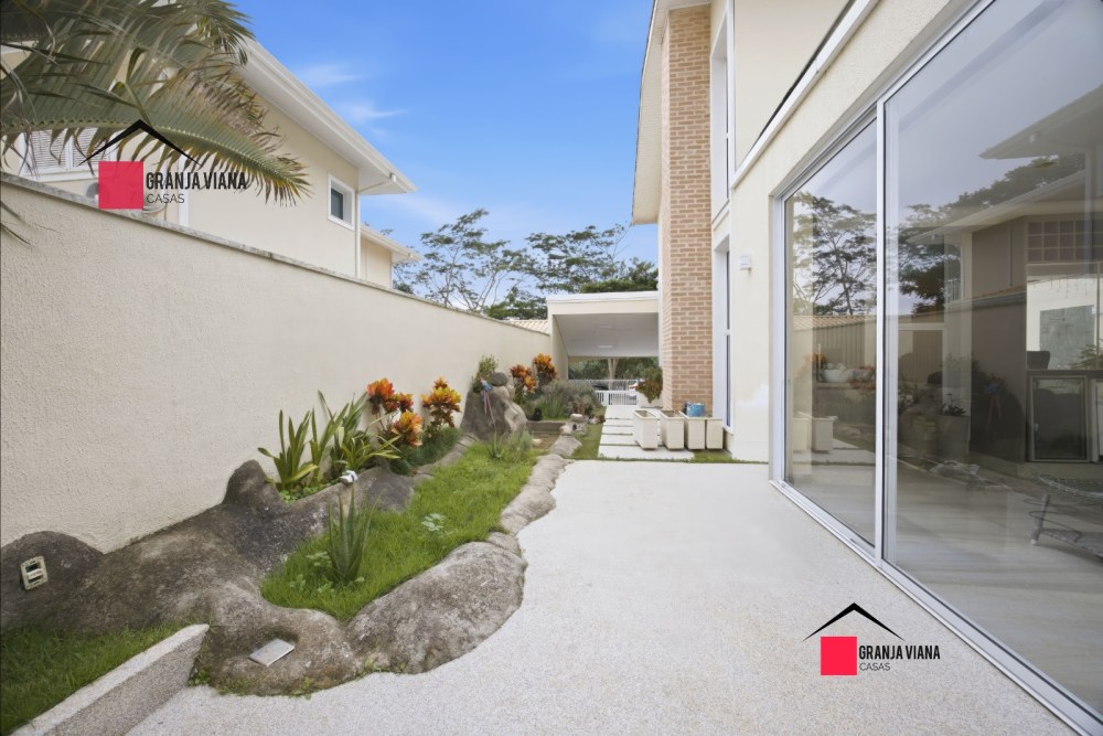 Casa com 3 dormitórios, sendo 3 suíte para venda - Granja Viana - Cotia - SP - Por R$ 3.250.000,00 foto 7