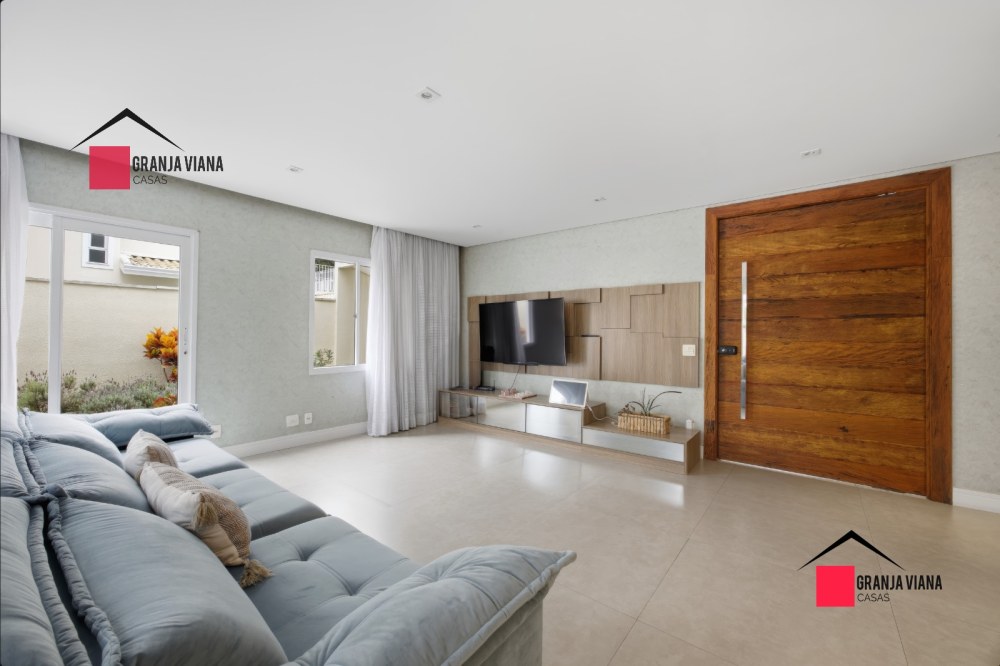 Casa com 3 dormitórios, sendo 3 suíte para venda - Granja Viana - Cotia - SP - Por R$ 3.250.000,00 foto 10