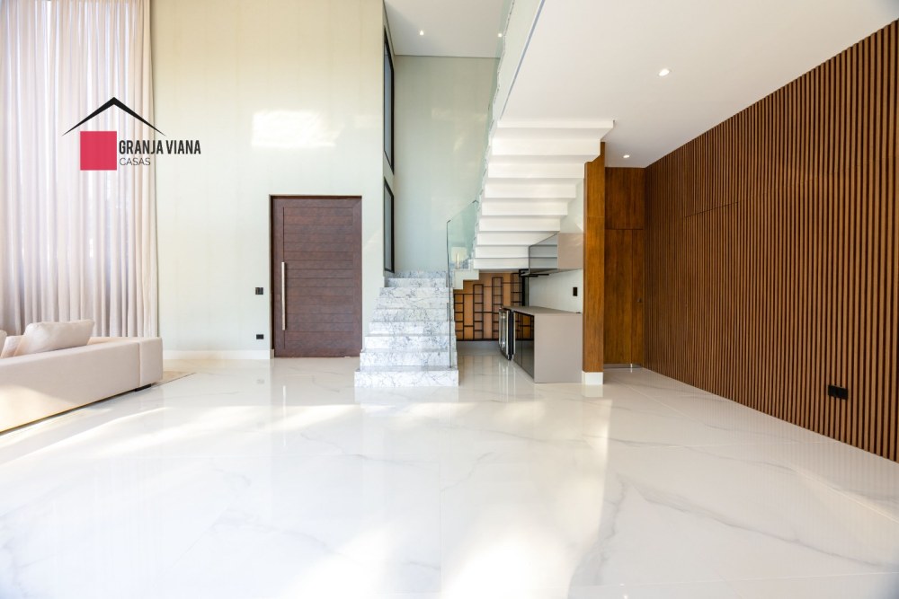 Casa com 5 dormitórios, sendo 5 suítes para venda - Granja Viana - Cotia - SP foto 12