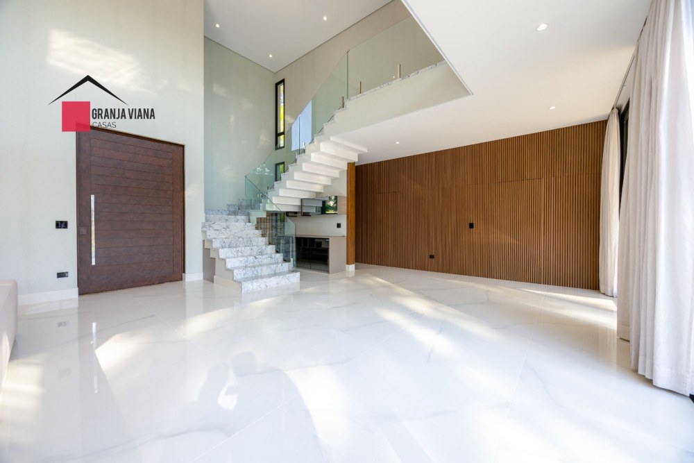 Casa com 5 dormitórios, sendo 5 suítes para venda - Granja Viana - Cotia - SP foto 13
