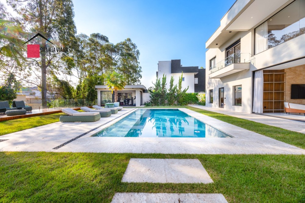 Casa com 5 dormitórios, sendo 5 suítes para venda - Granja Viana - Cotia - SP foto 23