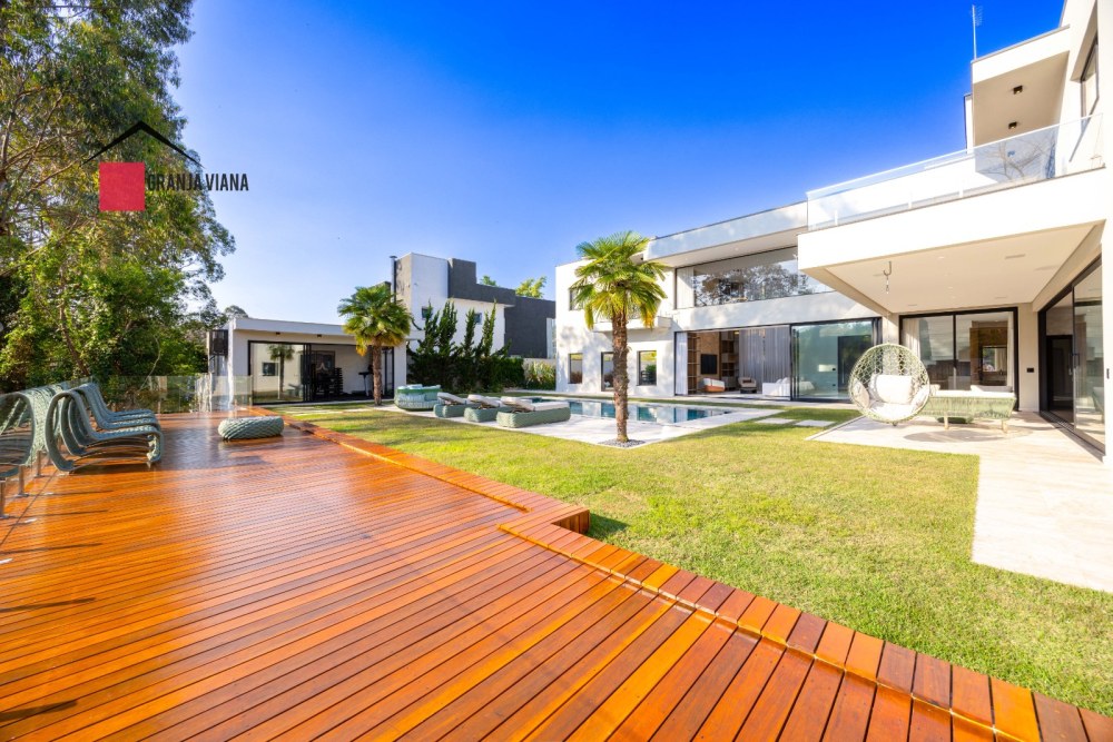 Casa com 5 dormitórios, sendo 5 suítes para venda - Granja Viana - Cotia - SP foto 25