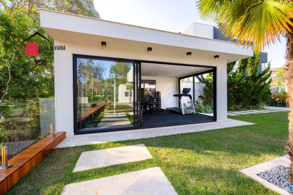 Casa com 5 dormitórios, sendo 5 suítes para venda - Granja Viana - Cotia - SP foto 27