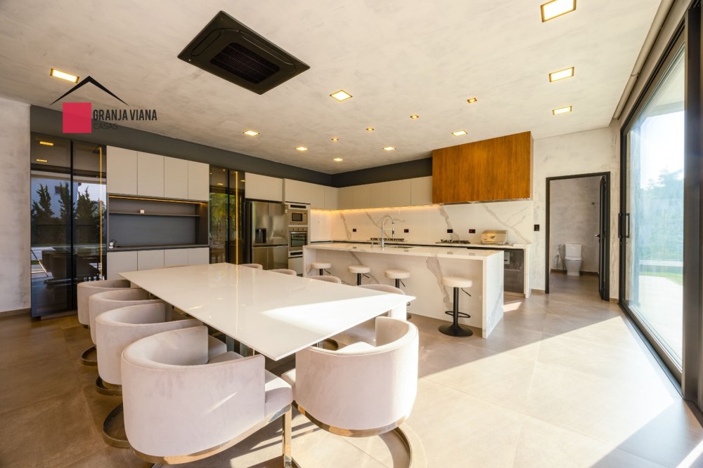 Casa com 5 dormitórios, sendo 5 suítes para venda - Granja Viana - Cotia - SP foto 32