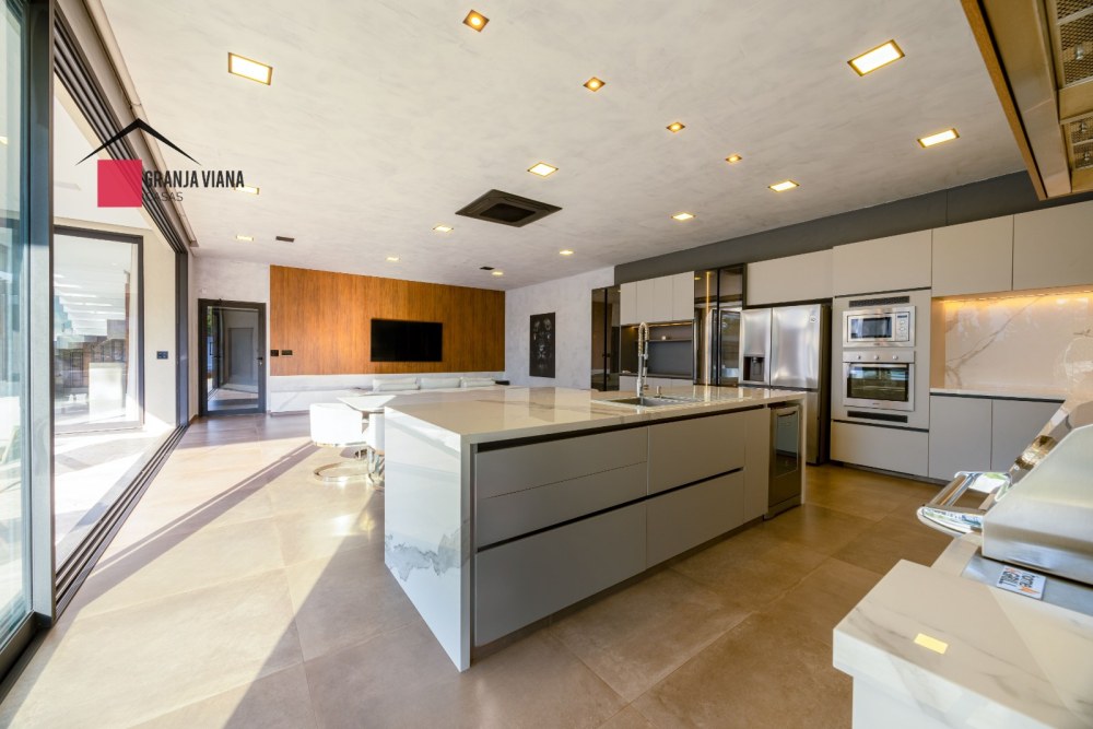 Casa com 5 dormitórios, sendo 5 suítes para venda - Granja Viana - Cotia - SP foto 34