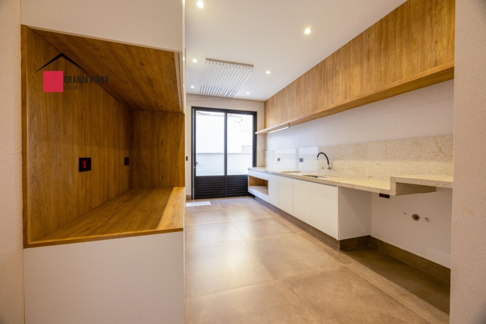 Casa com 5 dormitórios, sendo 5 suítes para venda - Granja Viana - Cotia - SP foto 36