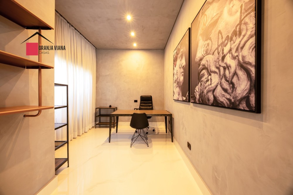 Casa com 5 dormitórios, sendo 5 suítes para venda - Granja Viana - Cotia - SP foto 38