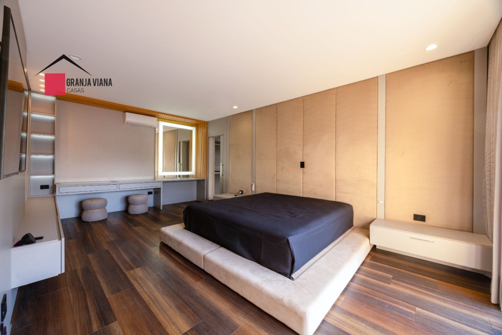 Casa com 5 dormitórios, sendo 5 suítes para venda - Granja Viana - Cotia - SP foto 40