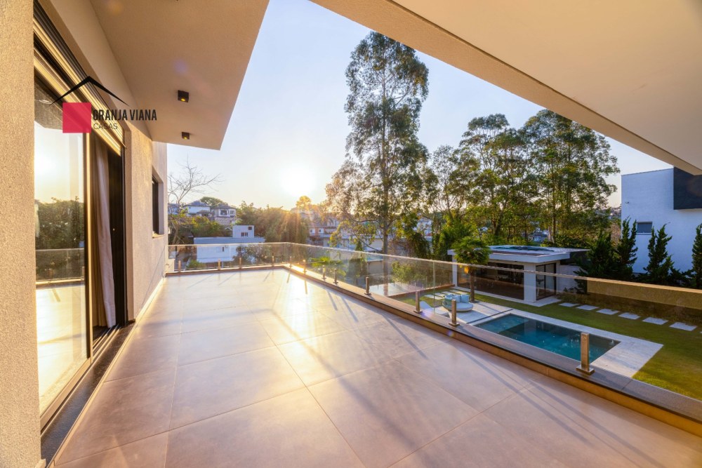 Casa com 5 dormitórios, sendo 5 suítes para venda - Granja Viana - Cotia - SP foto 62