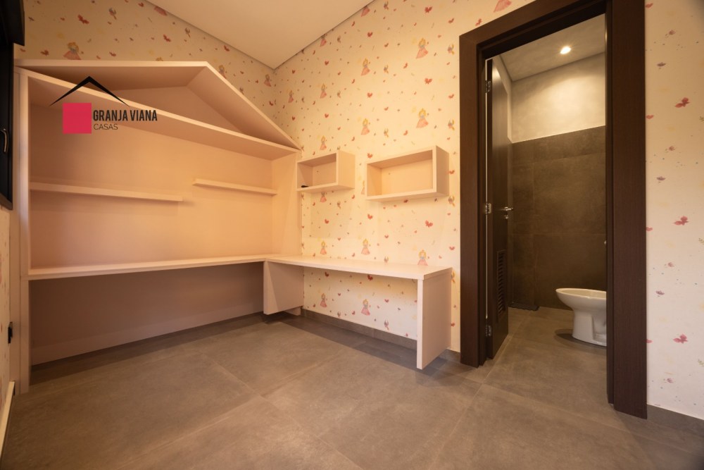 Casa com 5 dormitórios, sendo 5 suítes para venda - Granja Viana - Cotia - SP foto 65