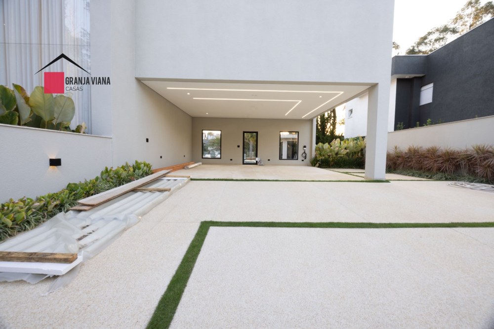 Casa com 5 dormitórios, sendo 5 suítes para venda - Granja Viana - Cotia - SP foto 67