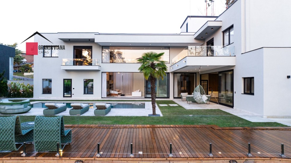 Casa com 5 dormitórios, sendo 5 suítes para venda - Granja Viana - Cotia - SP foto 69