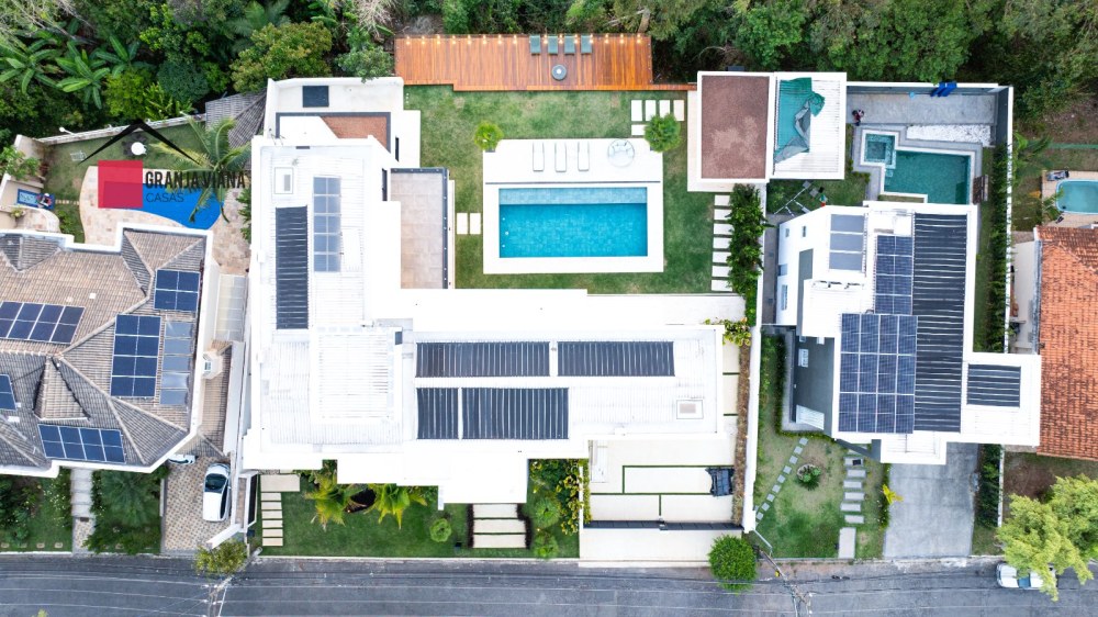 Casa com 5 dormitórios, sendo 5 suítes para venda - Granja Viana - Cotia - SP foto 70
