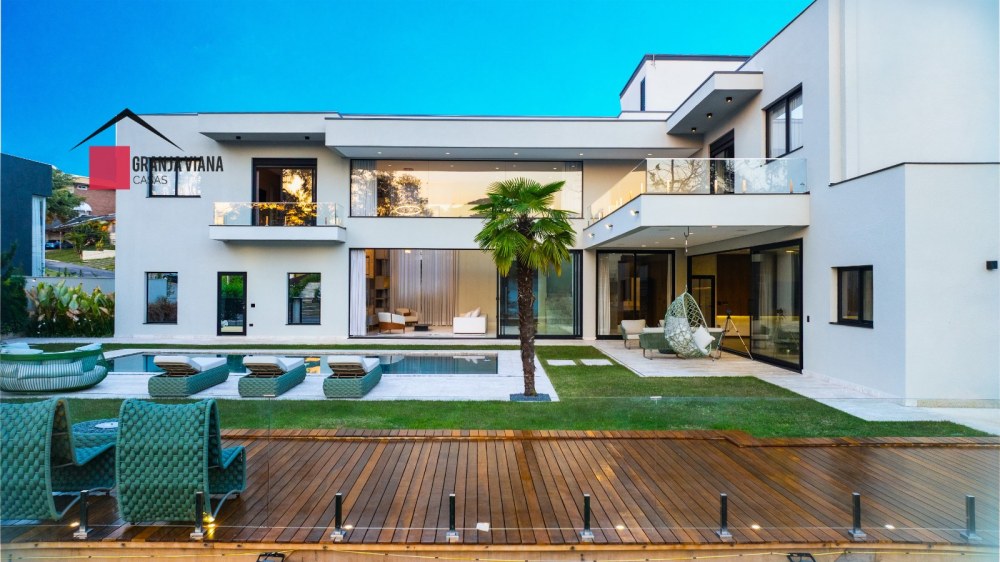 Casa com 5 dormitórios, sendo 5 suítes para venda - Granja Viana - Cotia - SP foto 72