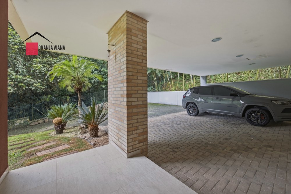 Casa com 4 dormitórios à venda, 493 m² por R$ 2.840.000,00 - Granja Viana - Carapicuíba/SP foto 12