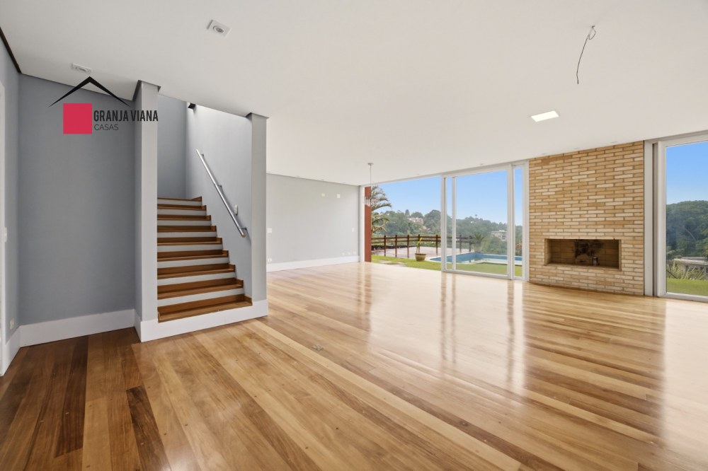Casa com 4 dormitórios à venda, 493 m² por R$ 2.840.000,00 - Granja Viana - Carapicuíba/SP foto 14