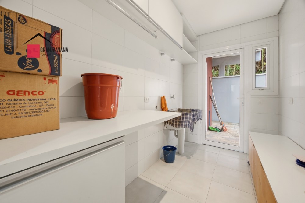Casa com 4 dormitórios à venda, 493 m² por R$ 2.840.000,00 - Granja Viana - Carapicuíba/SP foto 19