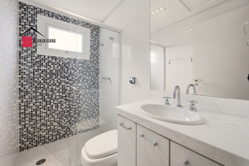 Casa com 4 dormitórios à venda, 493 m² por R$ 2.840.000,00 - Granja Viana - Carapicuíba/SP foto 29