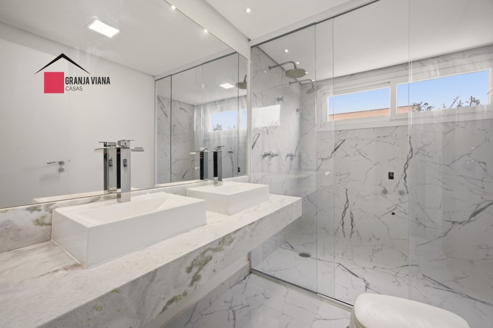 Casa com 4 dormitórios à venda, 493 m² por R$ 2.840.000,00 - Granja Viana - Carapicuíba/SP foto 32