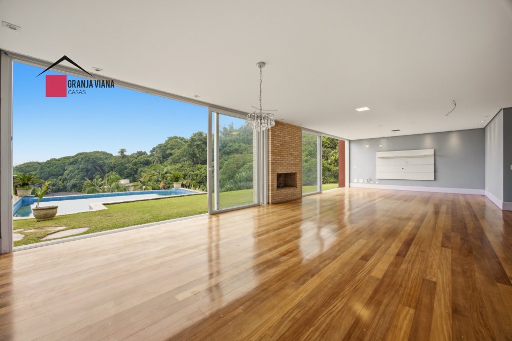Casa com 4 dormitórios à venda, 493 m² por R$ 2.840.000,00 - Granja Viana - Carapicuíba/SP foto 6