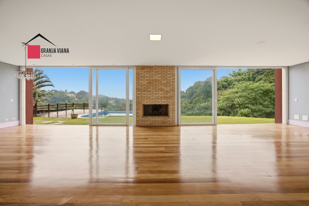 Casa com 4 dormitórios à venda, 493 m² por R$ 2.840.000,00 - Granja Viana - Carapicuíba/SP foto 7