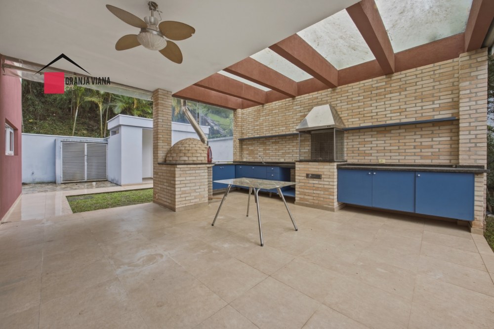Casa com 4 dormitórios à venda, 493 m² por R$ 2.840.000,00 - Granja Viana - Carapicuíba/SP foto 9