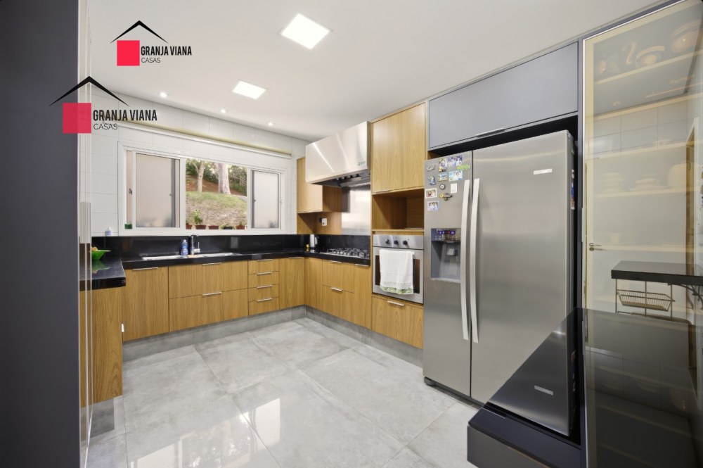 Casa com 4 dormitórios, sendo 4 suítes para venda ou locação - Granja Viana - Cotia/SP foto 21