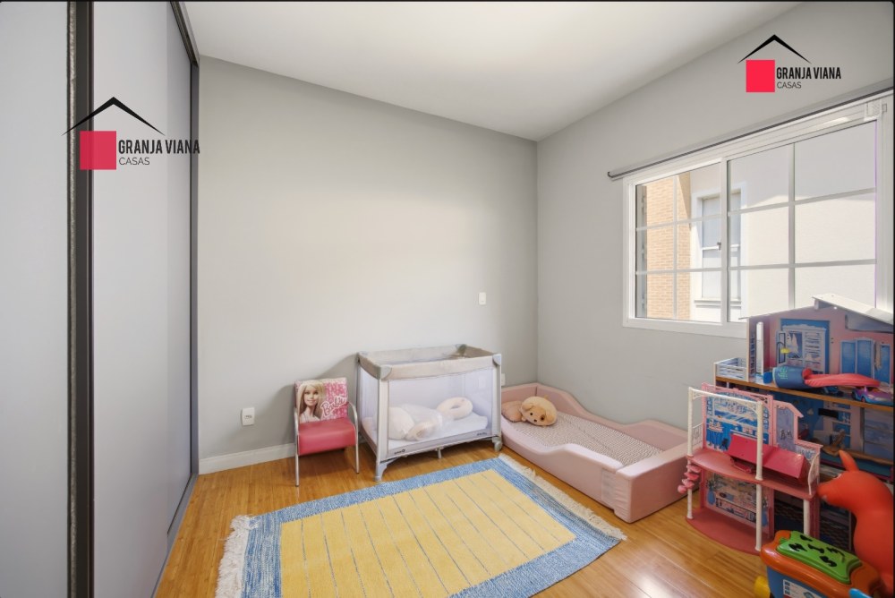 Casa com 4 dormitórios, sendo 4 suítes para venda ou locação - Granja Viana - Cotia/SP foto 22