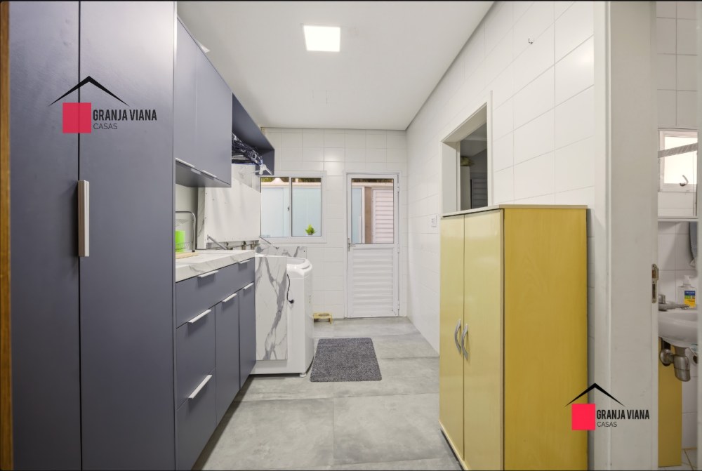 Casa com 4 dormitórios, sendo 4 suítes para venda ou locação - Granja Viana - Cotia/SP foto 23