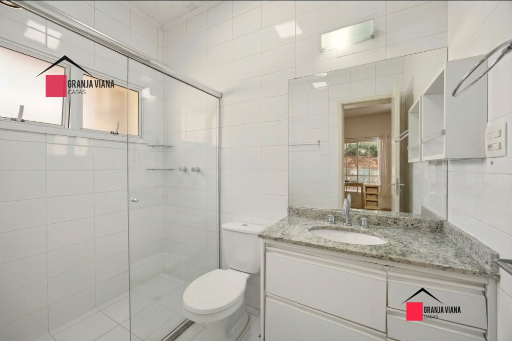 Casa com 4 dormitórios, sendo 4 suítes para venda ou locação - Granja Viana - Cotia/SP foto 25