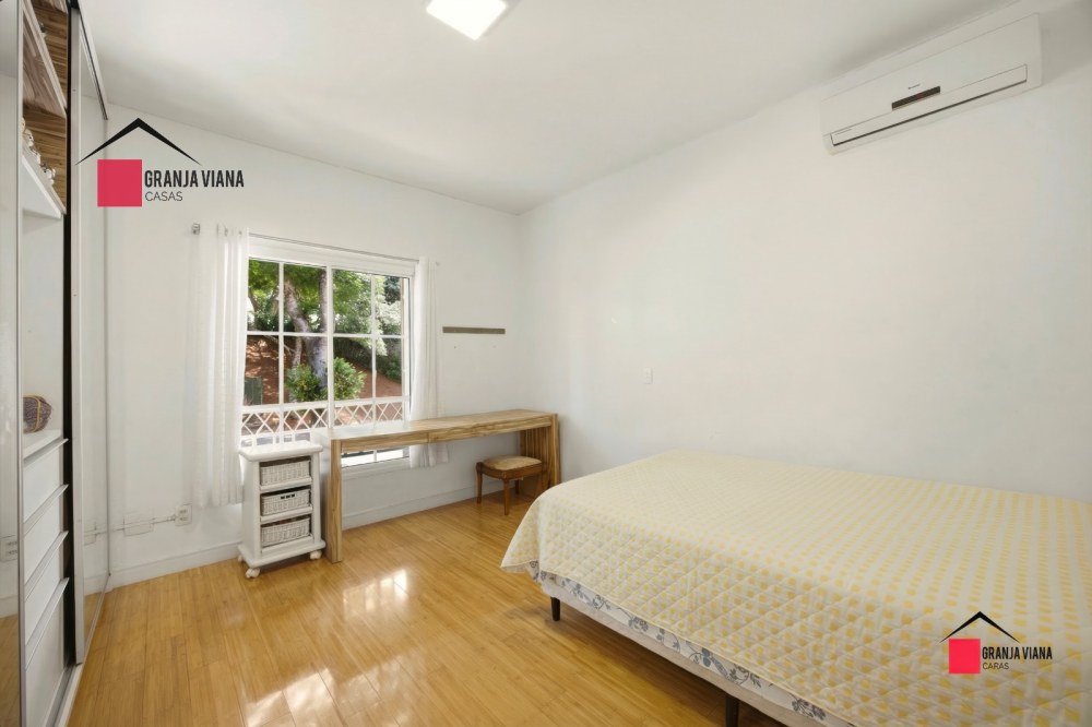Casa com 4 dormitórios, sendo 4 suítes para venda ou locação - Granja Viana - Cotia/SP foto 30