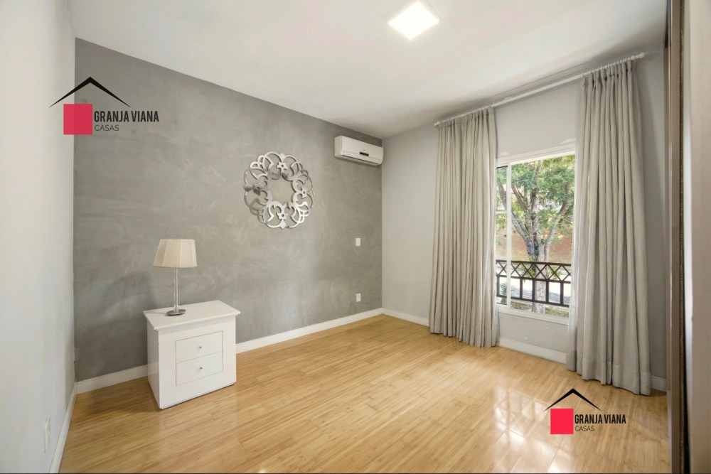 Casa com 4 dormitórios, sendo 4 suítes para venda ou locação - Granja Viana - Cotia/SP foto 31