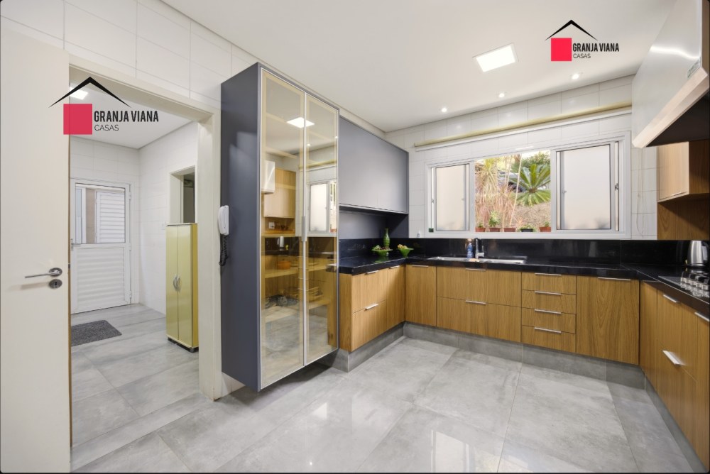 Casa com 4 dormitórios, sendo 4 suítes para venda ou locação - Granja Viana - Cotia/SP foto 8