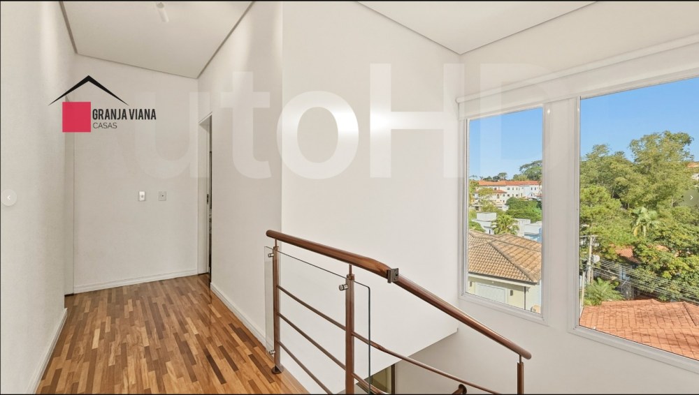 Casa de alto padrão à venda porteira fechada no condomínio Quinta da Vila Real, Granja Viana, 3 suítes, 4 vagas e 300m² de área. foto 35