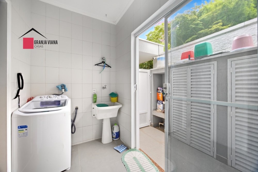 Casa com 3 dormitórios, sendo 3 suítes para venda - Granja Viana - Carapicuíba - SP foto 14
