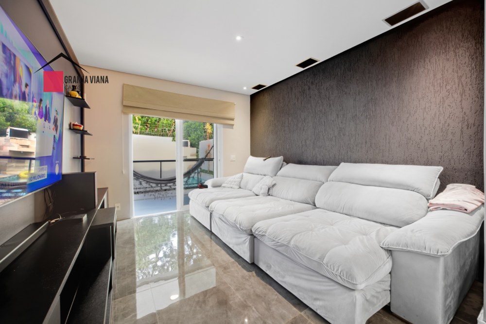 Casa com 3 dormitórios, sendo 3 suítes para venda - Granja Viana - Carapicuíba - SP foto 21