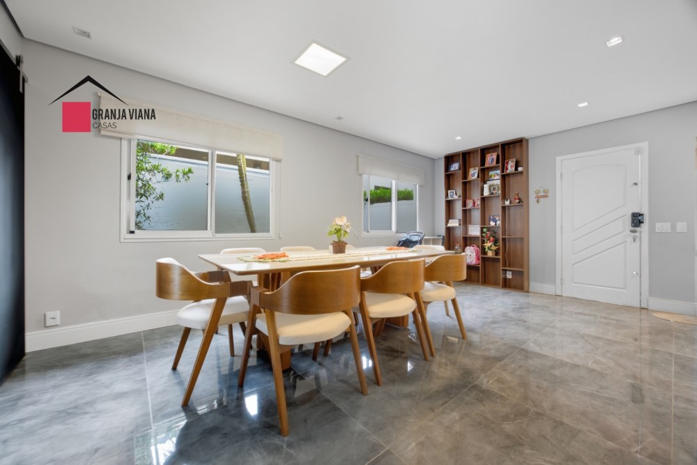 Casa com 3 dormitórios, sendo 3 suítes para venda - Granja Viana - Carapicuíba - SP foto 22