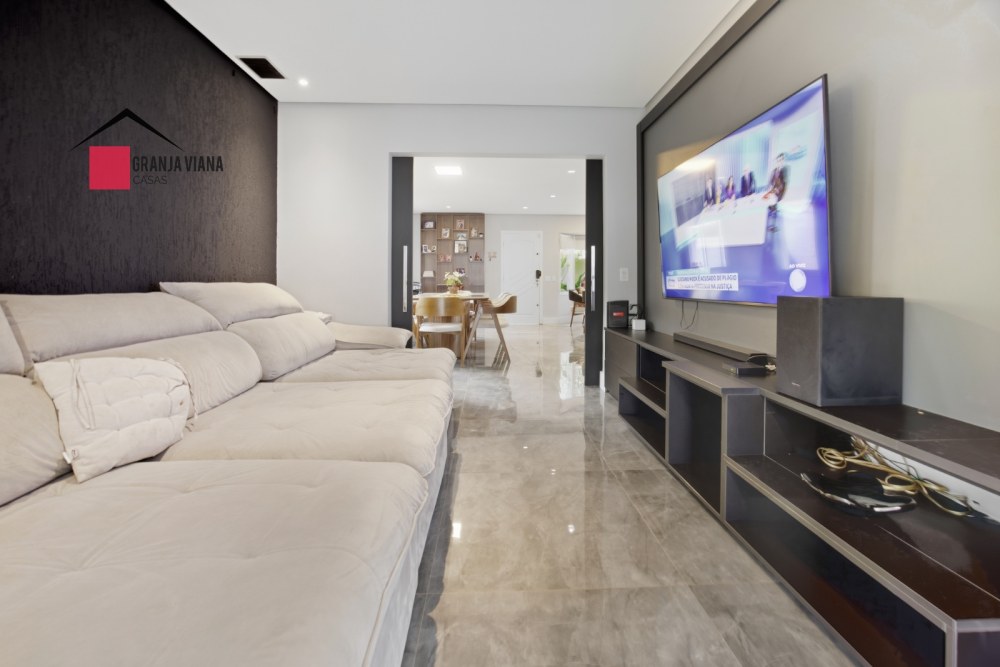 Casa com 3 dormitórios, sendo 3 suítes para venda - Granja Viana - Carapicuíba - SP foto 26