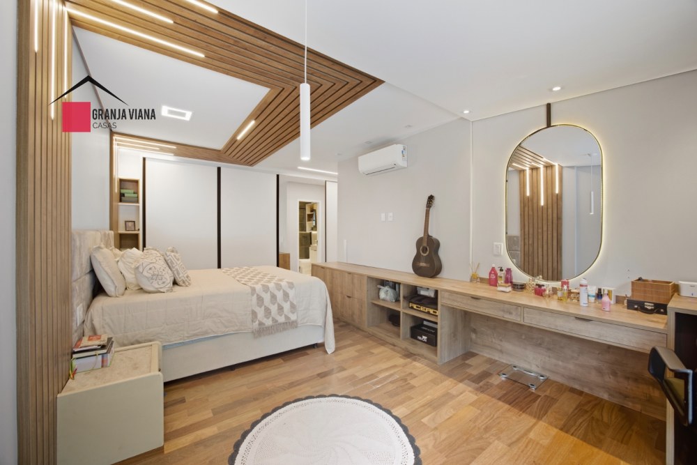 Casa com 3 dormitórios, sendo 3 suítes para venda - Granja Viana - Carapicuíba - SP foto 27