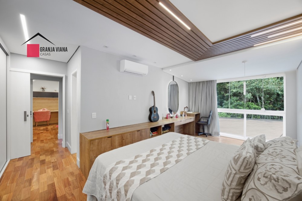 Casa com 3 dormitórios, sendo 3 suítes para venda - Granja Viana - Carapicuíba - SP foto 28