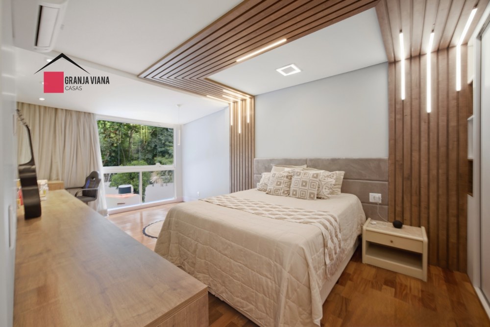 Casa com 3 dormitórios, sendo 3 suítes para venda - Granja Viana - Carapicuíba - SP foto 29