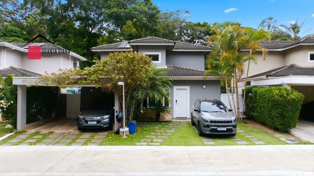 Casa com 3 dormitórios, sendo 3 suítes para venda - Granja Viana - Carapicuíba - SP foto 6