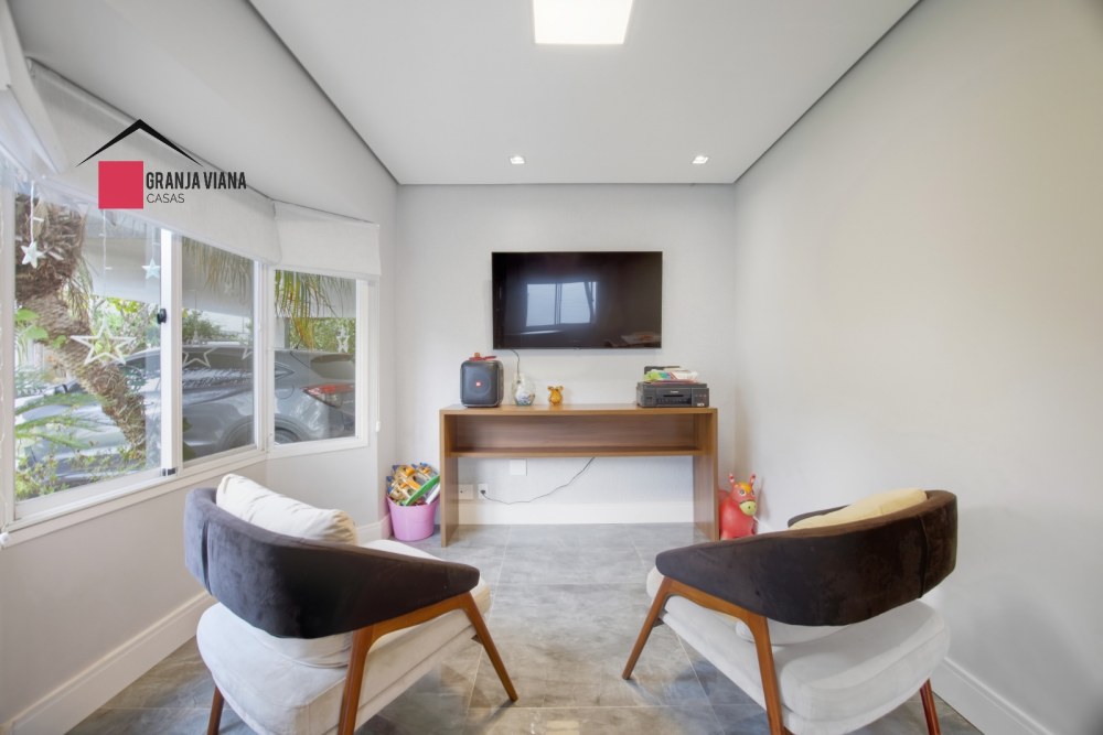 Casa com 3 dormitórios, sendo 3 suítes para venda - Granja Viana - Carapicuíba - SP foto 8