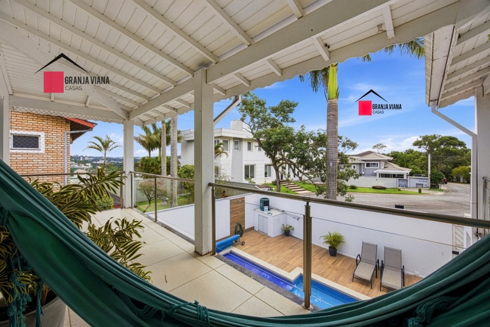 Casa com 5 dormitórios, sendo 5 suítes para venda - Granja Viana - Carapicuíba/SP foto 12
