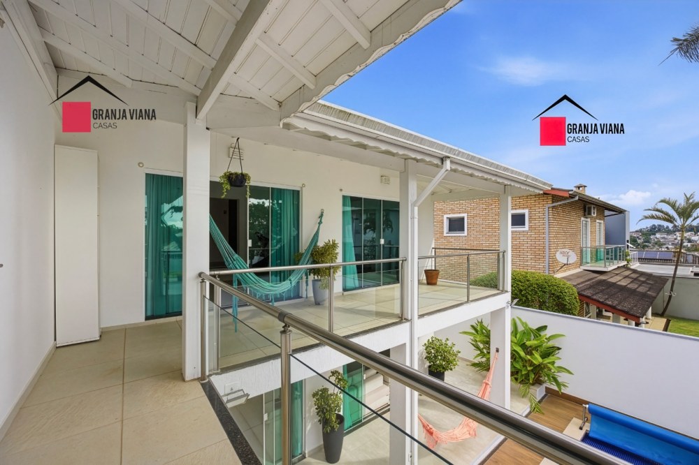 Casa com 5 dormitórios, sendo 5 suítes para venda - Granja Viana - Carapicuíba/SP foto 13